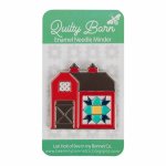 (image for) Quilty Barn Enamel Needle Minder
