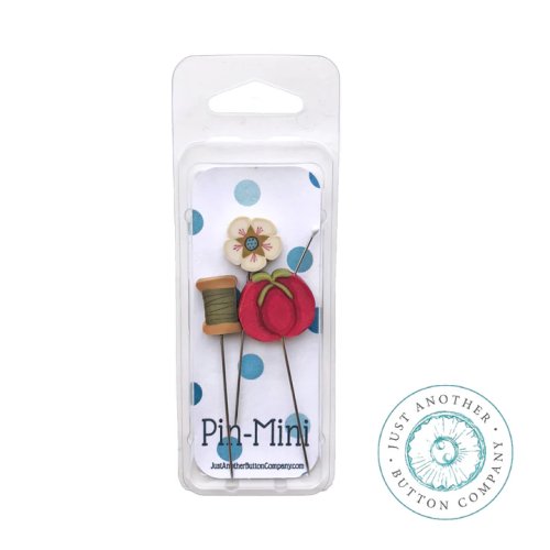 (image for) Pin-Mini: Just Sew
