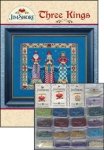 (image for) Three Kings Embellishment Pack