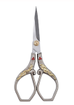Embroidery Scissors - Light Jeweled (image for) Embroidery Scissors - Light Jeweled