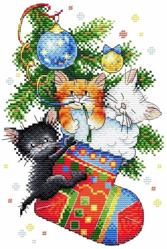 (image for) New Years Gift