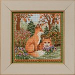 (image for) Fall Foxes (2025)