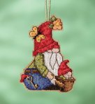 (image for) Wheelbarrow Gnome (2022)