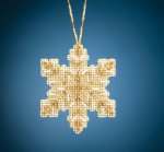 Golden Snowflake (2020) (image for) Golden Snowflake (2020)