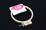 (image for) Morgan No-Slip Hoop 5"