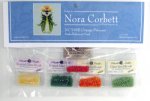 Orange Princess Petal Pushers Embellishment Pack (image for) Orange Princess Petal Pushers Embellishment Pack