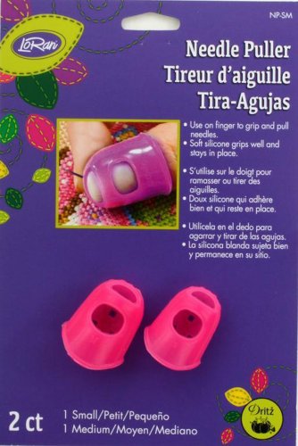 (image for) Stay-On Needle Puller Small Medium 2ct