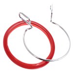 Nurge Spring Tension Embroidery Hoop 2.25" (image for) Nurge Spring Tension Embroidery Hoop 2.25"