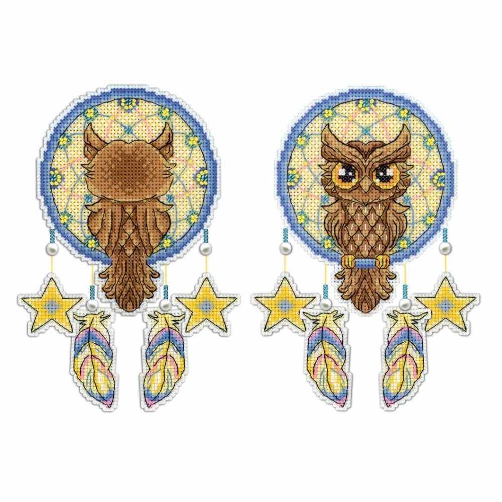 (image for) Owl Dreamcatcher