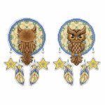 (image for) Owl Dreamcatcher