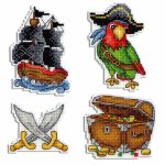 (image for) Under Pirate Sails