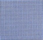 (image for) 14 Count Perforated Paper - Sky Blue