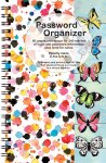 (image for) Password Book - Butterfly