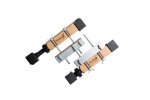50cm QH Bars with Side Stretchers V.22 (image for) 50cm QH Bars with Side Stretchers V.22
