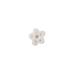 (image for) White Glitter Snowflake Extra Small