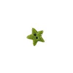 (image for) Green Cosmic Star, Small/Medium