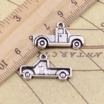(image for) Silver Truck Charm