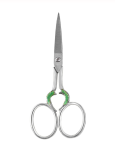 Embroidery Scissors - Silver Fern (image for) Embroidery Scissors - Silver Fern