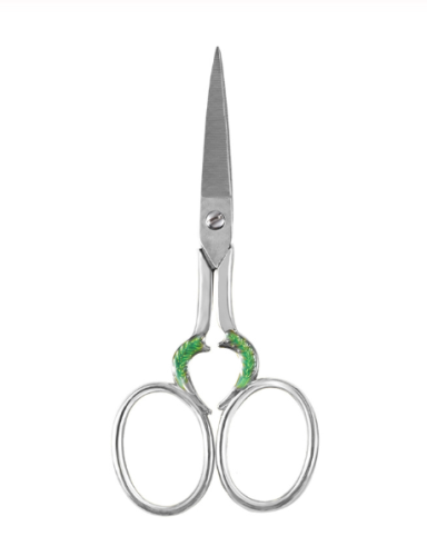 (image for) Embroidery Scissors - Silver Fern