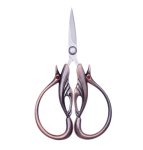 (image for) Embroidery Scissors - Vintage Copper