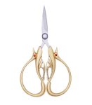 (image for) Embroidery Scissors - Vintage Gold