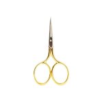 Bohin Gold Handle Micro Scissors (image for) Bohin Gold Handle Micro Scissors