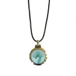 (image for) Bohin Thread Cutter Pendant - Peacock