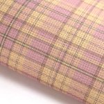 (image for) Candy Check Patterned Cross Stitch Fabric