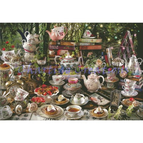 (image for) Mad Hatters Tea Party