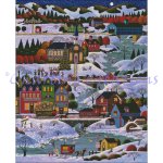 New England Christmas (image for) New England Christmas