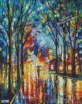 (image for) Winter Alley