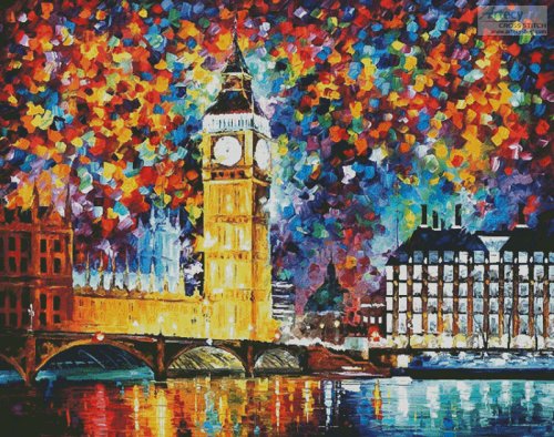(image for) Big Ben, London - Large
