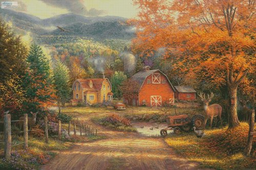 (image for) Country Roads Take Me Home - Large
