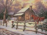 (image for) Marianne's Hideaway - Large