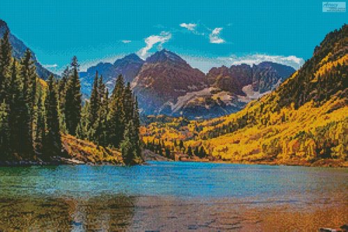 (image for) Maroon Bells