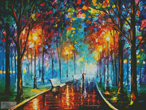 (image for) Misty Mood