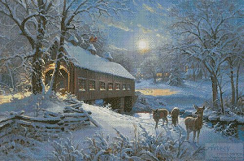 (image for) Moonlit Passage