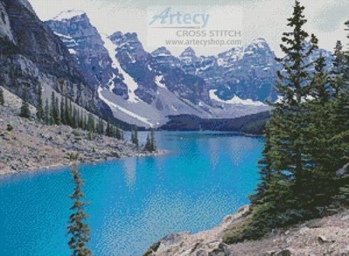 (image for) Moraine Lake Photo 2