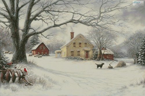 (image for) Old Country Farm - Large