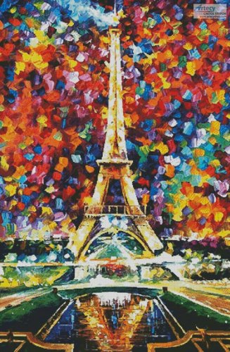 (image for) Paris Of My Dreams - Large Crop