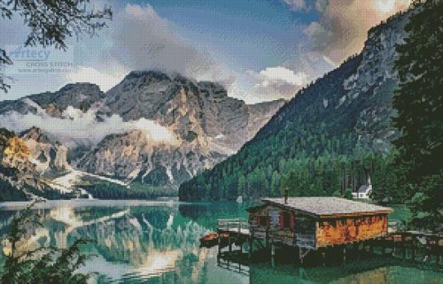 (image for) Pragser Wildsee, Italy
