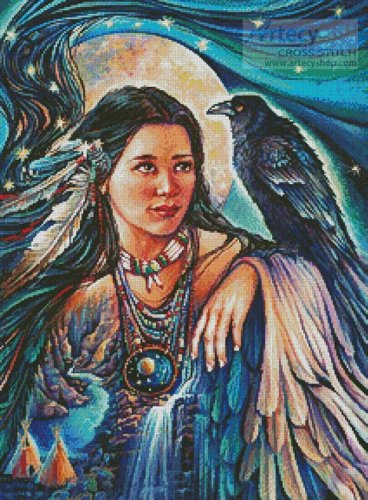 (image for) Raven Maiden