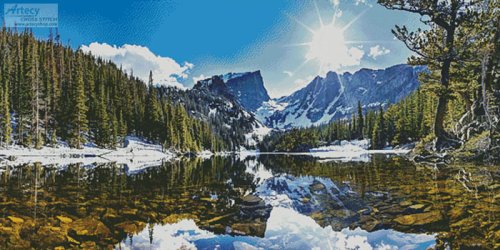 (image for) Rocky Mountain National Park Colorado - Large