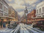 (image for) The Warmth of Small Town Living