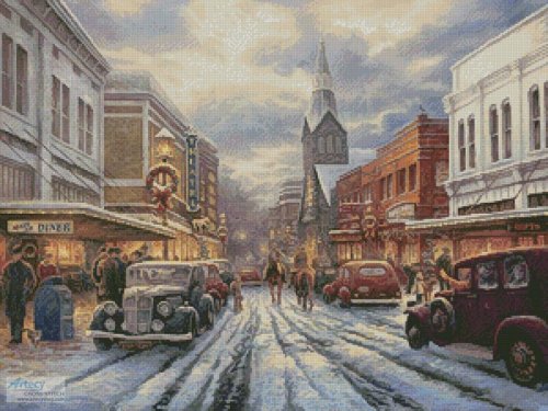 (image for) The Warmth of Small Town Living