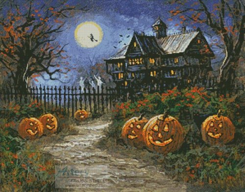 (image for) Spooky Halloween