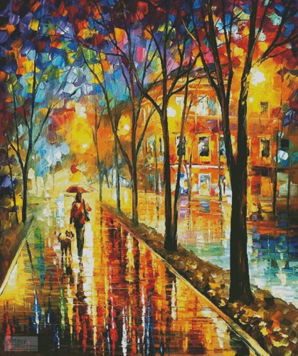 (image for) Walk With Dog - Large