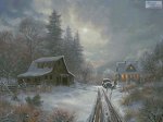 (image for) Winter Homeplace