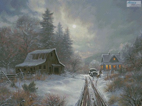 (image for) Winter Homeplace