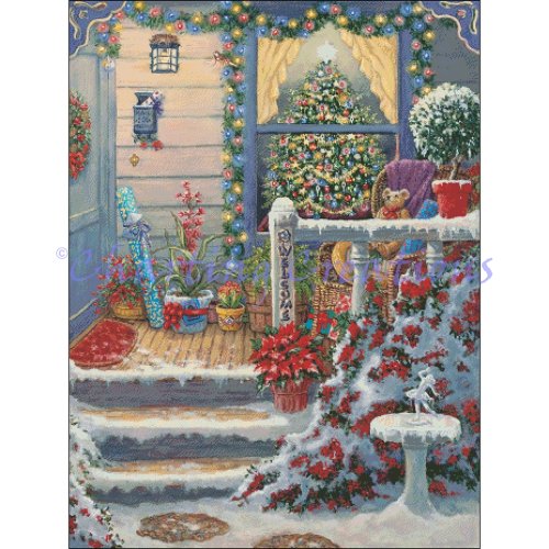 (image for) A Christmas Welcome